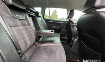 Skoda Octavia Scout 2.0 TDI 4×4 DSG full