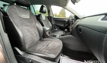 Skoda Octavia Scout 2.0 TDI 4×4 DSG full