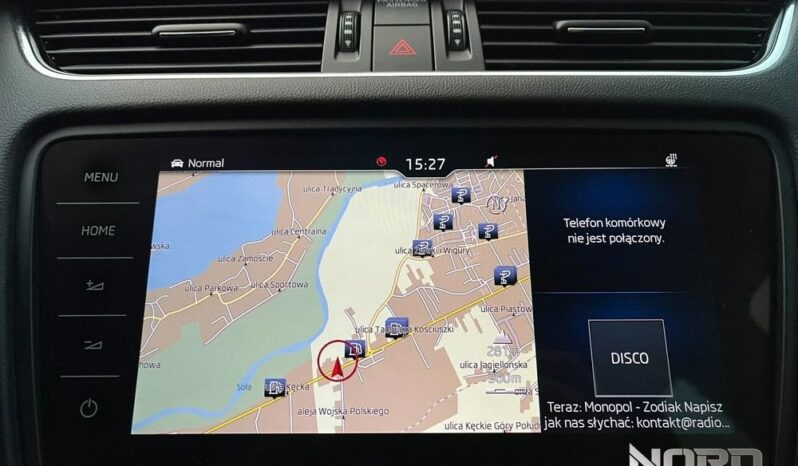 Skoda Octavia Scout 2.0 TDI 4×4 DSG full