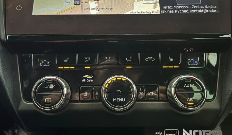 Skoda Octavia Scout 2.0 TDI 4×4 DSG full