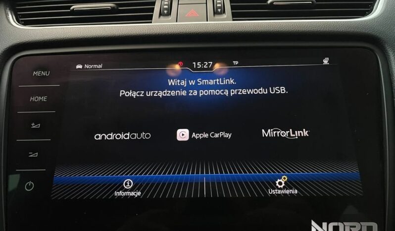 Skoda Octavia Scout 2.0 TDI 4×4 DSG full