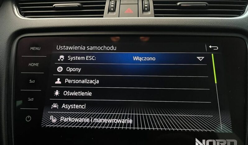 Skoda Octavia Scout 2.0 TDI 4×4 DSG full