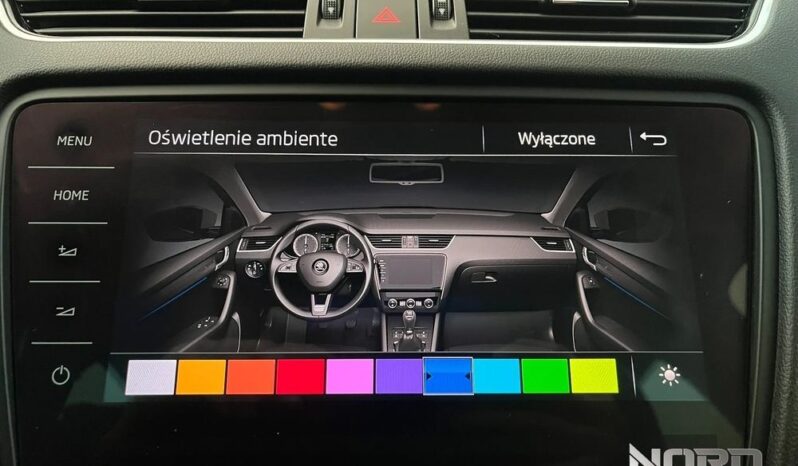Skoda Octavia Scout 2.0 TDI 4×4 DSG full