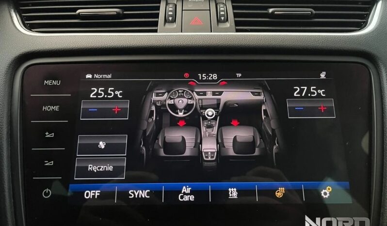 Skoda Octavia Scout 2.0 TDI 4×4 DSG full