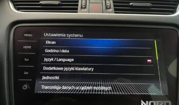 Skoda Octavia Scout 2.0 TDI 4×4 DSG full