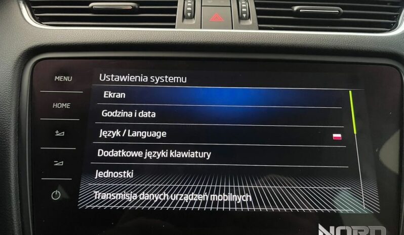 Skoda Octavia Scout 2.0 TDI 4×4 DSG full