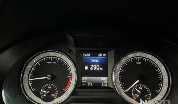 Skoda Octavia Scout 2.0 TDI 4×4 DSG full