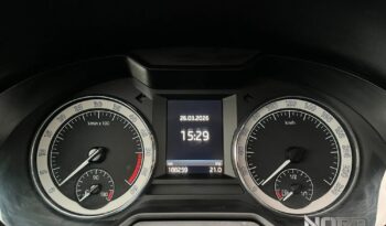 Skoda Octavia Scout 2.0 TDI 4×4 DSG full