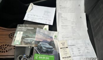 Skoda Octavia Scout 2.0 TDI 4×4 DSG full