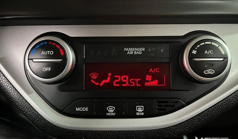 Kia Picanto 1.2 XL full