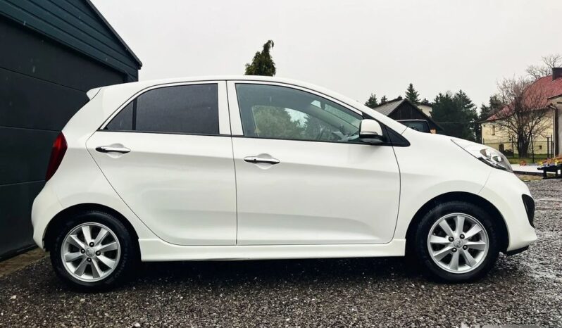Kia Picanto 1.2 XL full