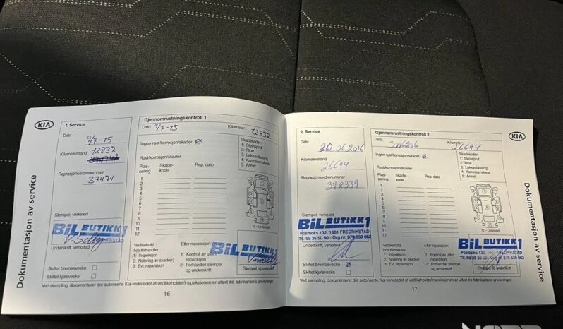 Kia Picanto 1.2 XL full
