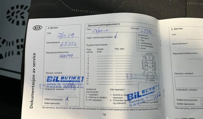 Kia Picanto 1.2 XL full