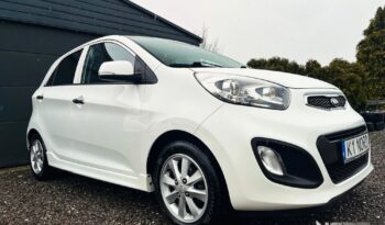 Kia Picanto 1.2 XL full