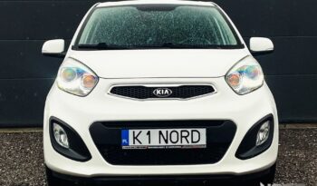 Kia Picanto 1.2 XL full
