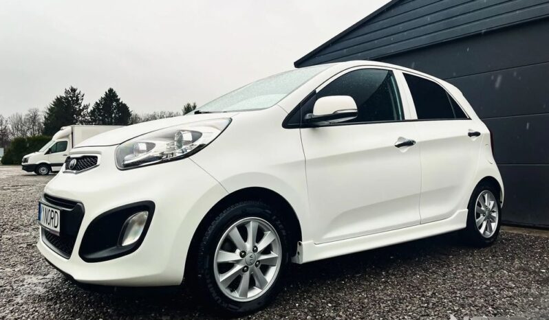 Kia Picanto 1.2 XL full