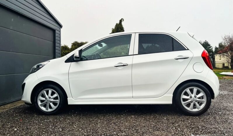 Kia Picanto 1.2 XL full