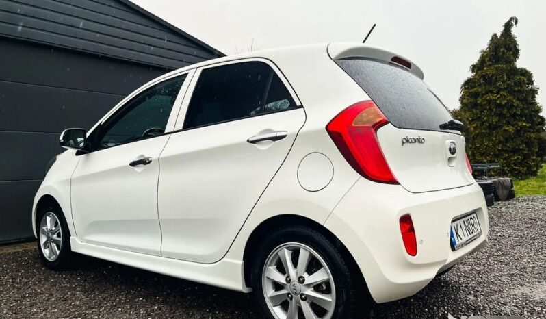 Kia Picanto 1.2 XL full