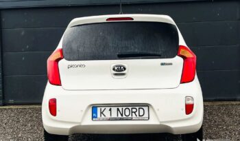 Kia Picanto 1.2 XL full