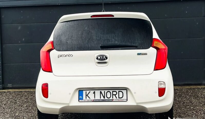 Kia Picanto 1.2 XL full