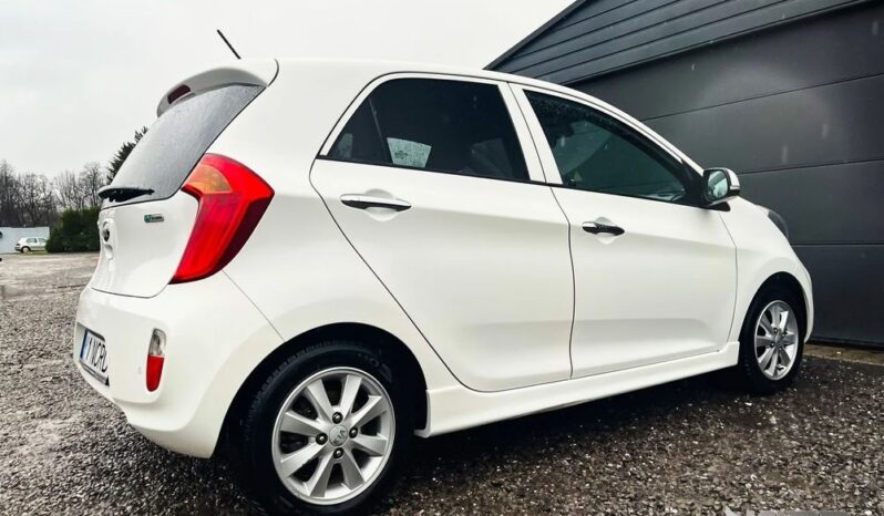 Kia Picanto 1.2 XL full