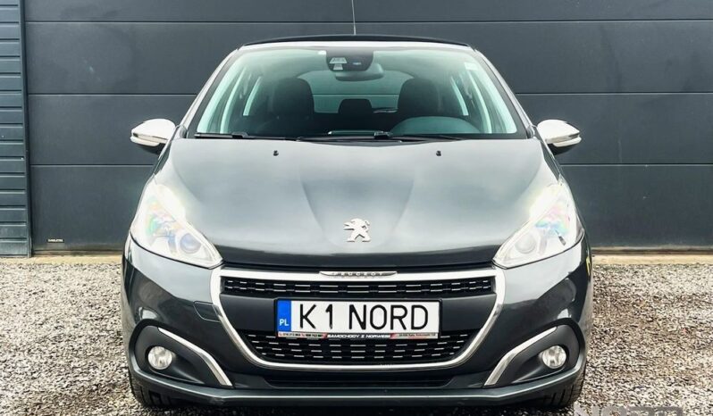 Peugeot 208 1.2 PureTech Allure full