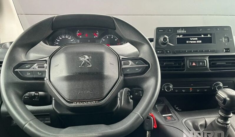 Peugeot Partner 1.5 4×4 Long Premium full