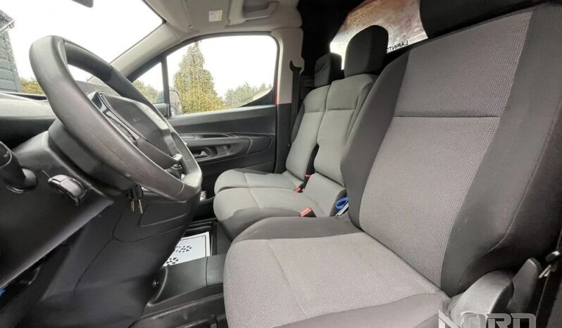 Peugeot Partner 1.5 4×4 Long Premium full