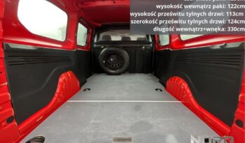Peugeot Partner 1.5 4×4 Long Premium full