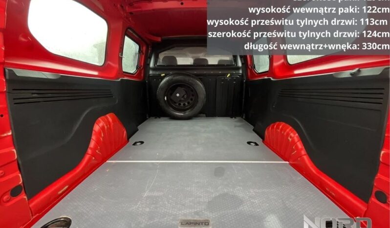 Peugeot Partner 1.5 4×4 Long Premium full