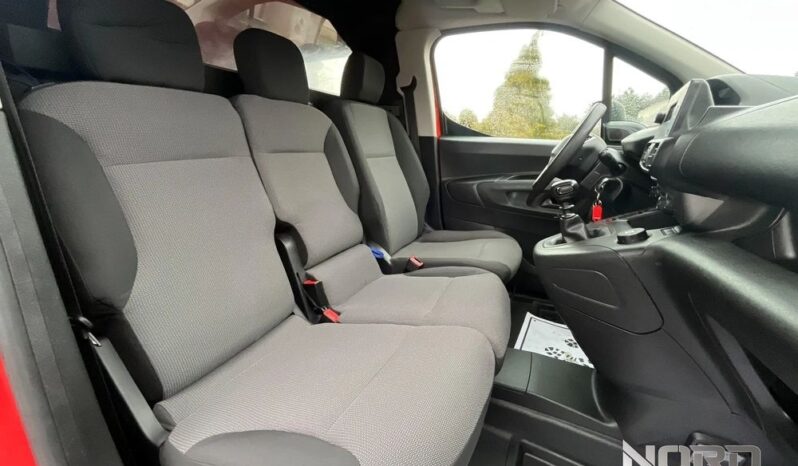 Peugeot Partner 1.5 4×4 Long Premium full