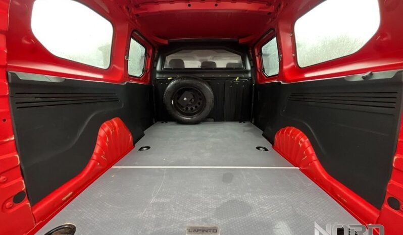 Peugeot Partner 1.5 4×4 Long Premium full