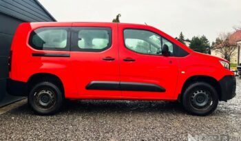 Peugeot Partner 1.5 4×4 Long Premium full