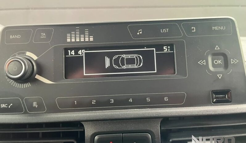 Peugeot Partner 1.5 4×4 Long Premium full