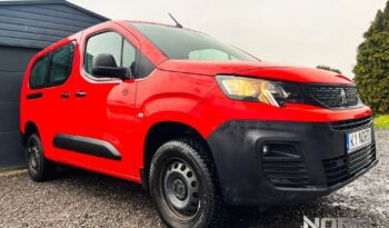 Peugeot Partner 1.5 4×4 Long Premium full