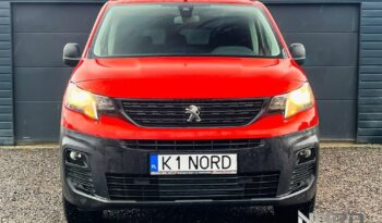Peugeot Partner 1.5 4×4 Long Premium full