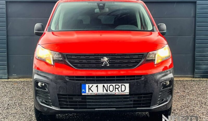 Peugeot Partner 1.5 4×4 Long Premium full
