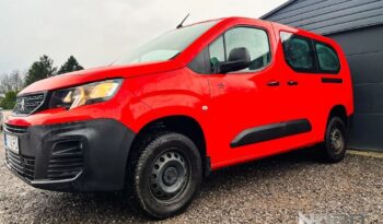 Peugeot Partner 1.5 4×4 Long Premium full