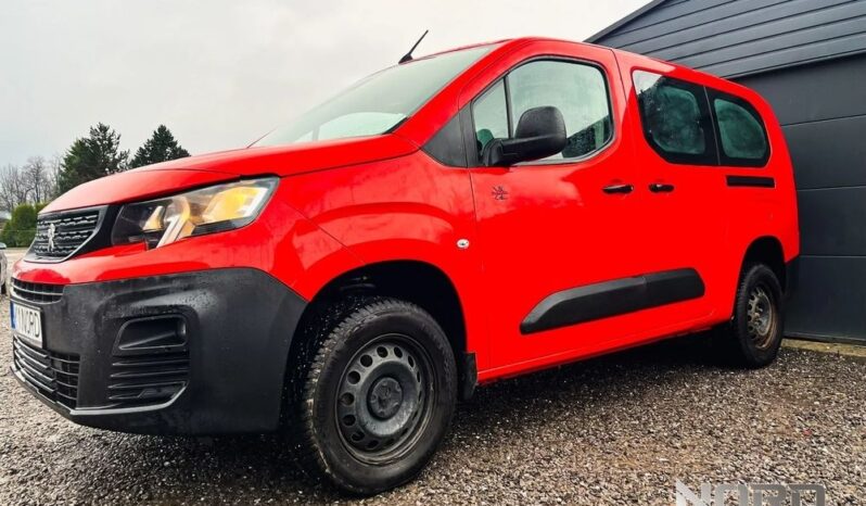 Peugeot Partner 1.5 4×4 Long Premium full