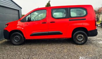 Peugeot Partner 1.5 4×4 Long Premium full