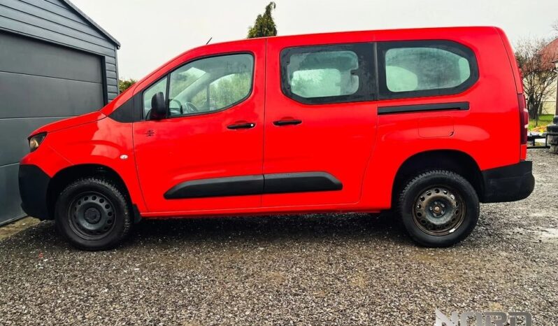 Peugeot Partner 1.5 4×4 Long Premium full