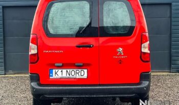 Peugeot Partner 1.5 4×4 Long Premium full