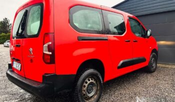 Peugeot Partner 1.5 4×4 Long Premium full