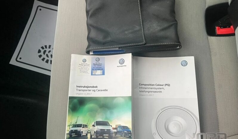 Volkswagen Transporter T6 TSI Plus Trendline full
