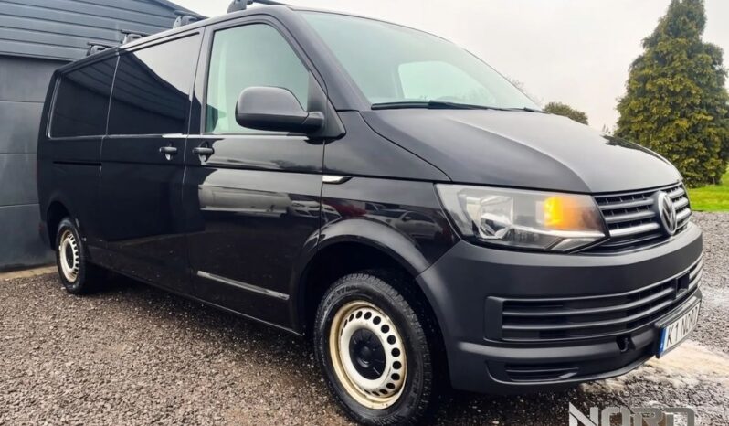 Volkswagen Transporter T6 TSI Plus Trendline full