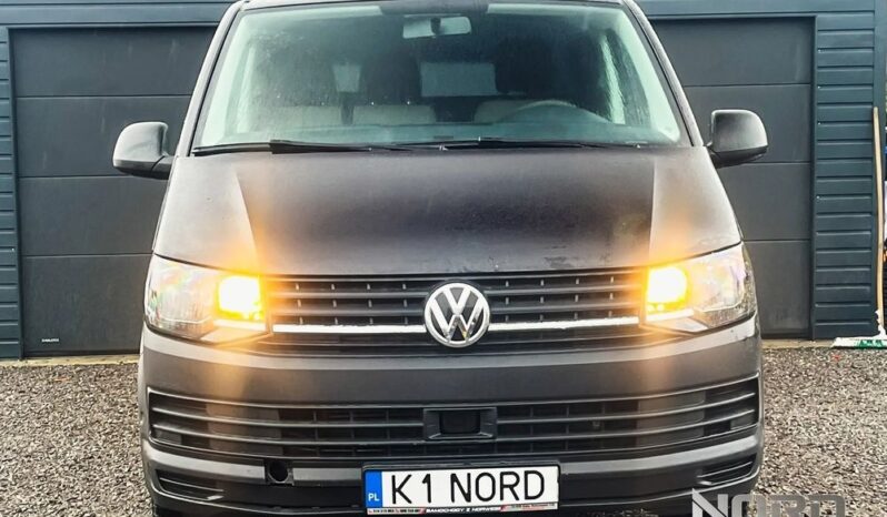 Volkswagen Transporter T6 TSI Plus Trendline full