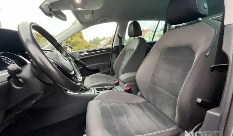 Volkswagen Golf 1.5 TSI ACT (BlueMotion Technology) DSG Highline full