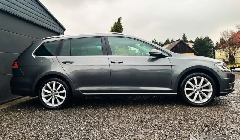 Volkswagen Golf 1.5 TSI ACT (BlueMotion Technology) DSG Highline full