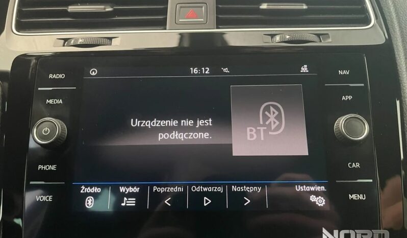 Volkswagen Golf 1.5 TSI ACT (BlueMotion Technology) DSG Highline full