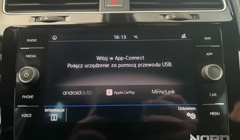 Volkswagen Golf 1.5 TSI ACT (BlueMotion Technology) DSG Highline full